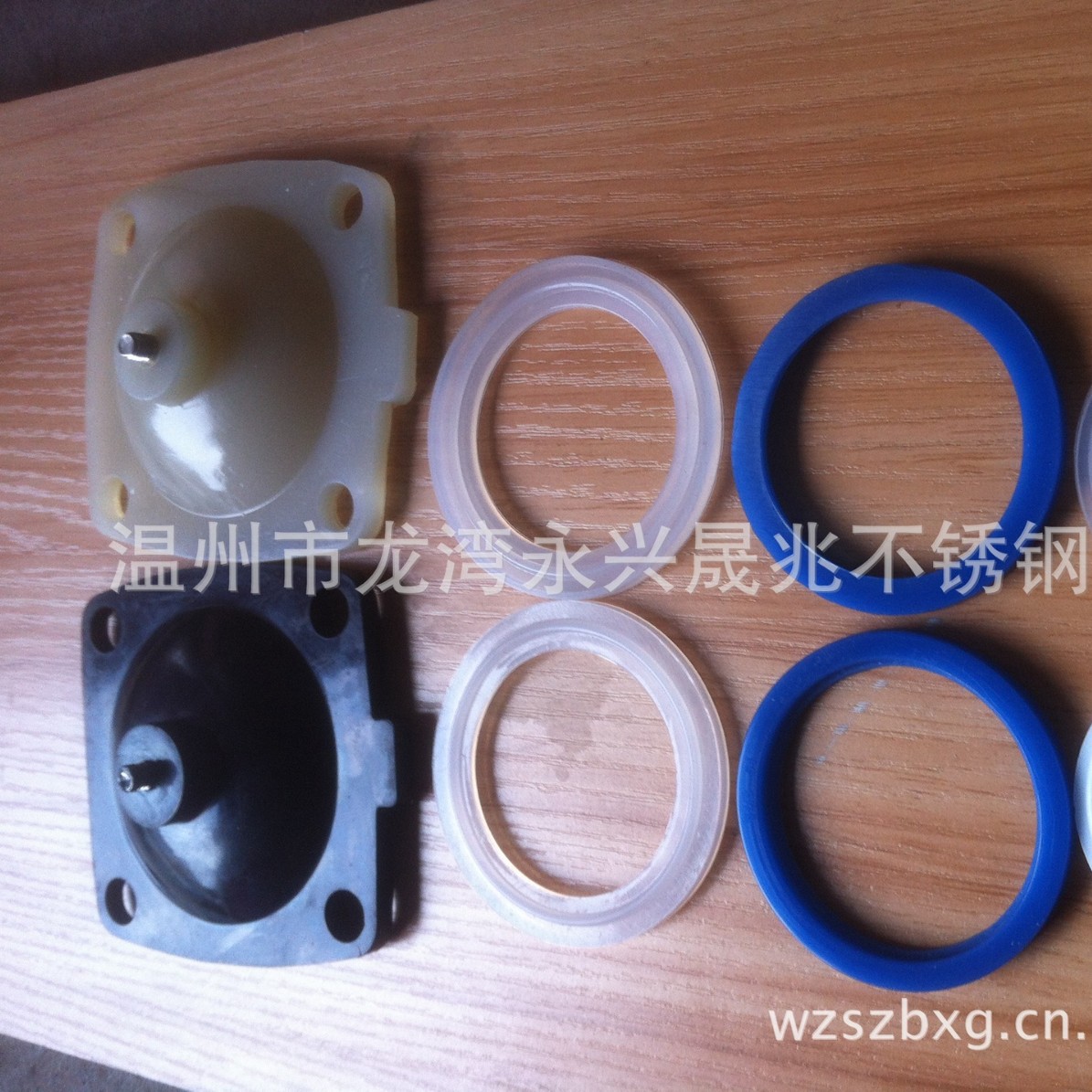 四氟快装垫 四氟垫 快装垫 快装四氟垫 法兰垫 四氟垫圈 垫圈 垫