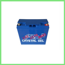 芬兰CRYSTAL GEL蓄电池CGDC20电信机械设备应急电源电池