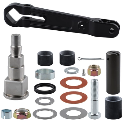 98230A1 866322A01 866718A01 Universal Joint Steering Arm Shaft Kit Suitable for Mercruiser (Sükan sisteminin digər hissələri) - black