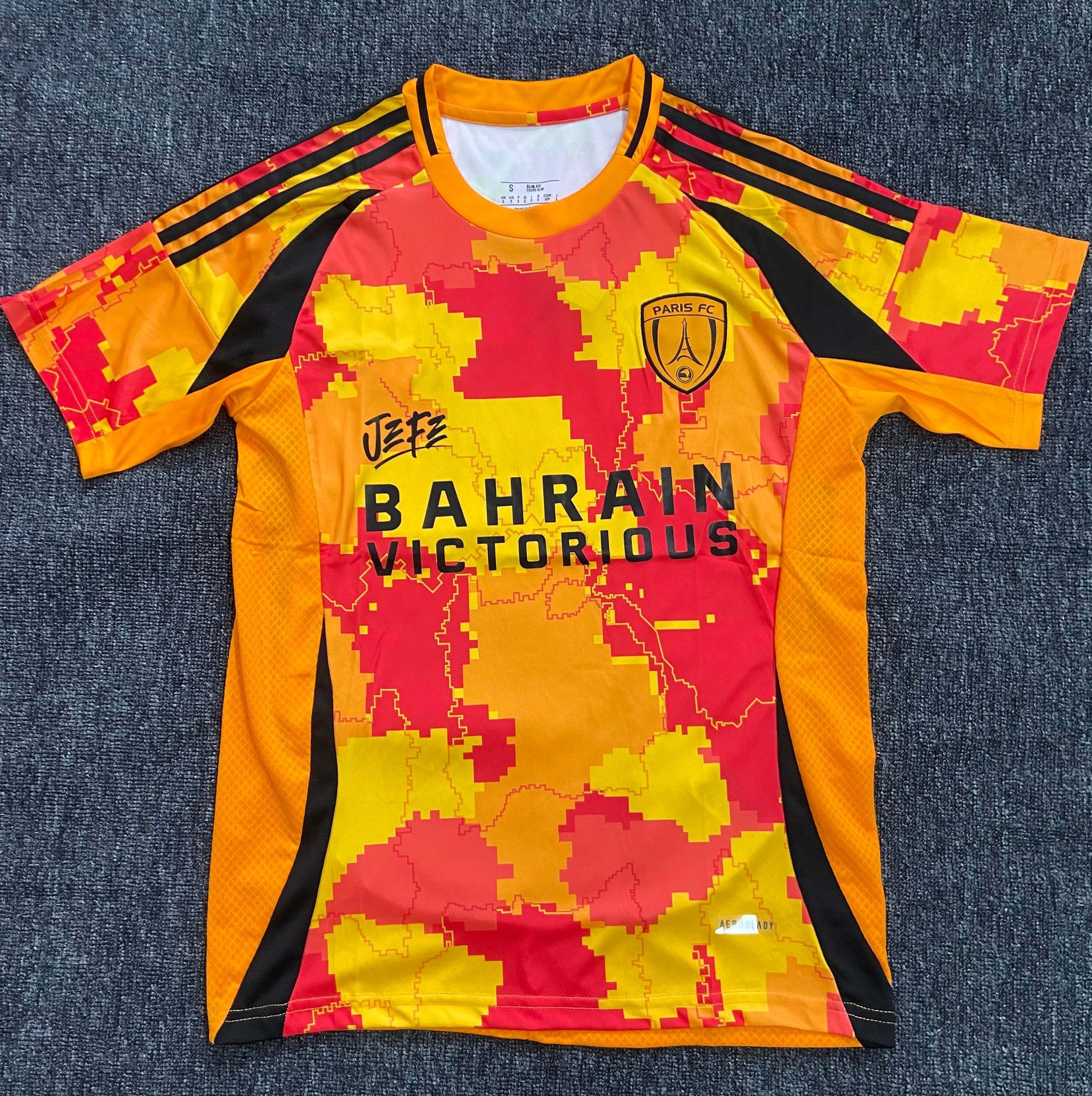 2526 파리 FC 두 번째 손님