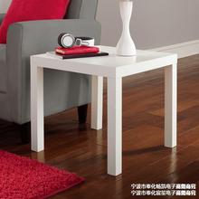 矮桌方桌正方形迷你小木桌子茶几简易客厅中式简约家用阳台休闲。