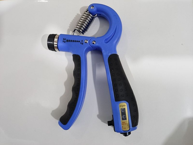 在庫ありの握力強化器具、男性向けプロ仕様、腕の筋肉トレーニング、リハビリ、指の力、手首の力、フィットネス器具、握力強化器具|undefined