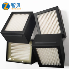 定制吸尘器过滤芯除尘海帕HEPA配件净化过滤器滤网厂家空气高效