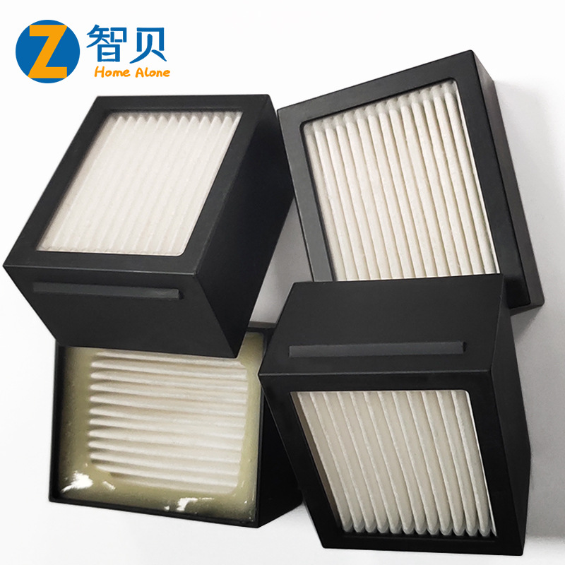 定制吸尘器过滤芯除尘海帕HEPA配件净化过滤器滤网厂家空气高效