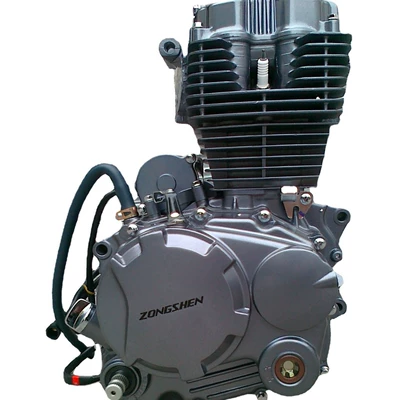 [Zongshen] Original, Motorcycle engine and accessories