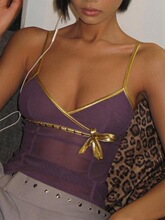 Y 71852 Sleeves Backs Tank Top �������� ŷ���羳