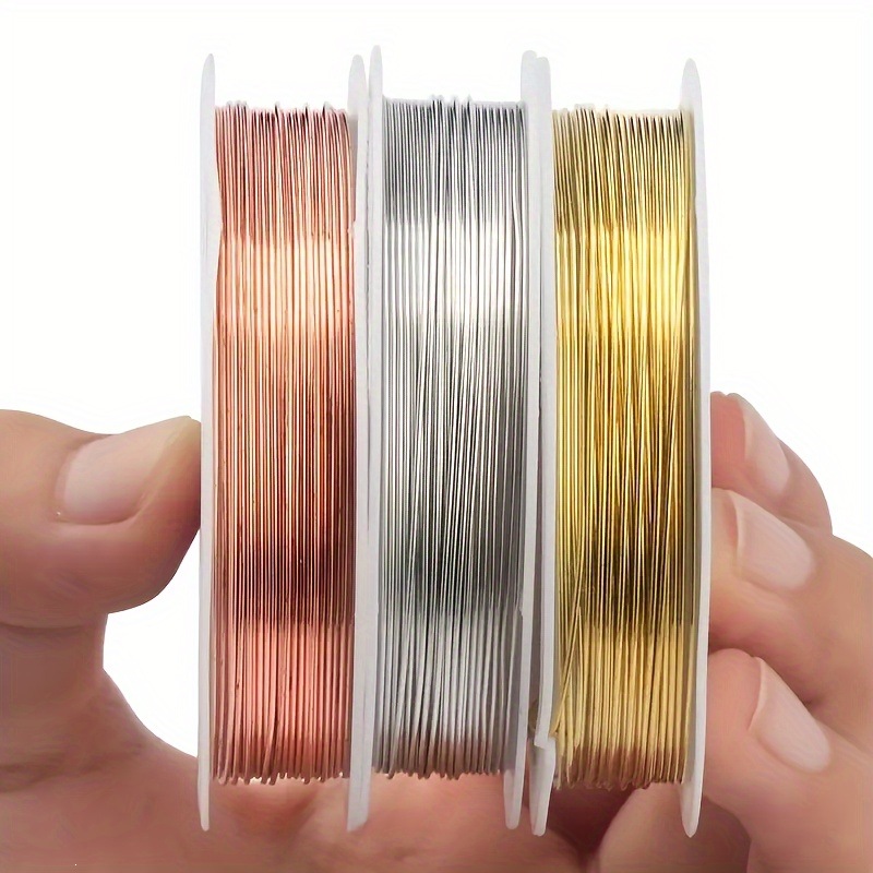 L 89401 Copper Wire DIY Jewelry Accessories 铜丝线首饰配件