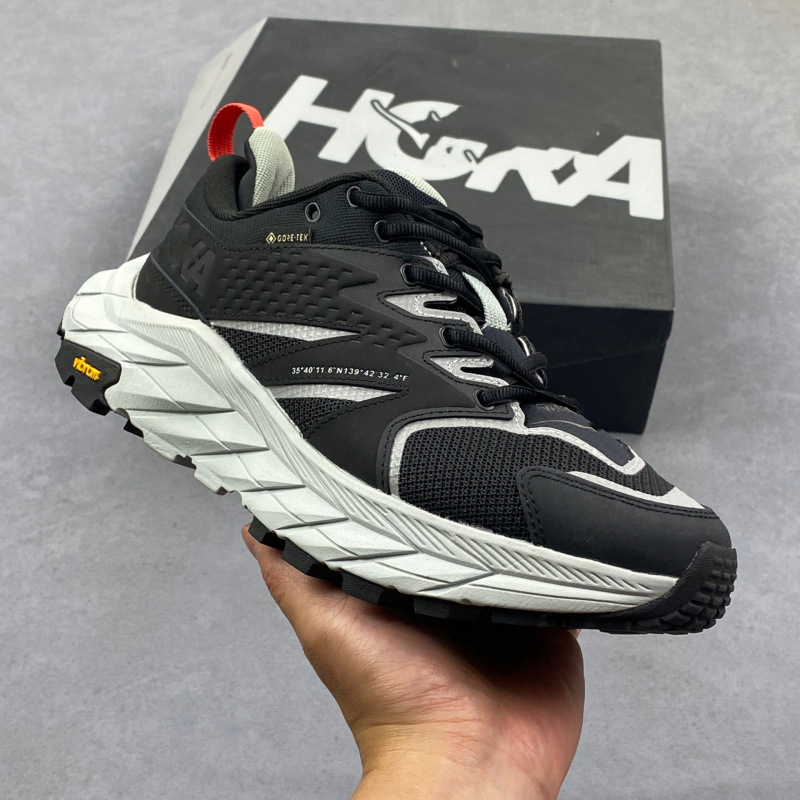 Wtaps Anacapa outdoor trail running shoes for men and women, GTX water-resistant, multifunctional, mountain non-slip sports hiking shoes