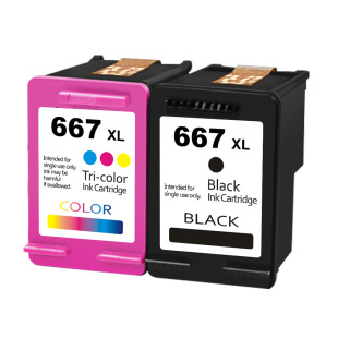 �m�û���HP 667XLī��Ink Advantage 1275 2374 2375 2376 2775