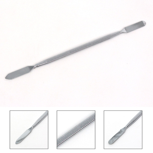 Three-in-one metal spudger mobile phone repair set Tablet boot stick multi-head shell pry tool