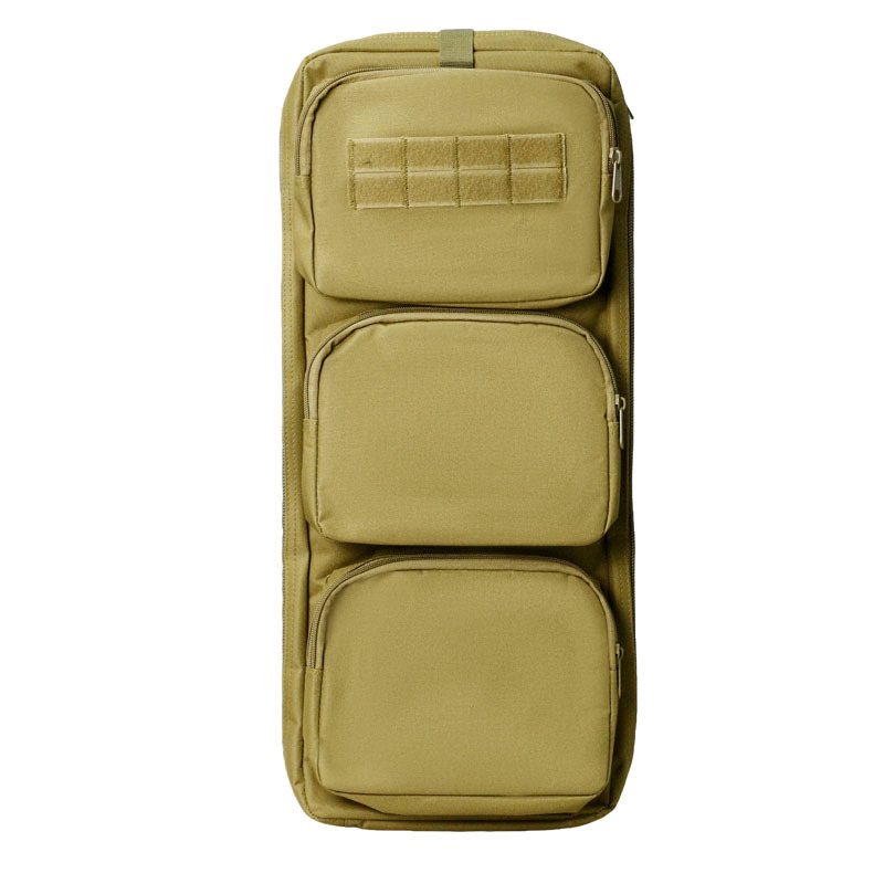Bolsa de montaña al aire libre bolsa de pesca MP5 bolsa de armas tácticas bolsa de equipo de camping multifuncional bolsa de camuflaje