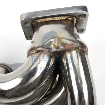 Volvo Volvo 240 8V Exhaust manifold