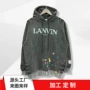 手绘水洗涂鸦男女卫衣