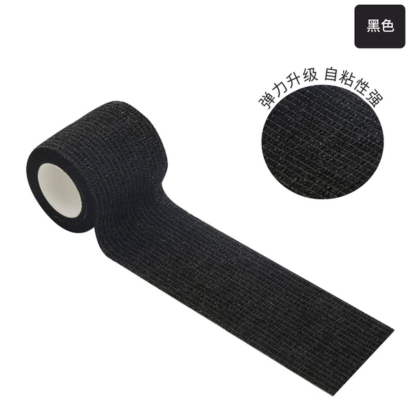 Black sewing edge