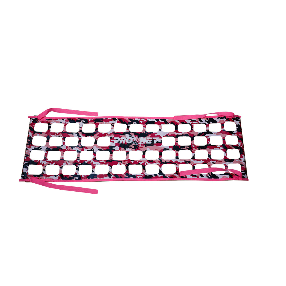 Nueva camioneta pickup transfronteriza Red de Protección del tronco fuera de la carretera tronco anti-roll Net Racing Red de Seguridad competitiva red de carga