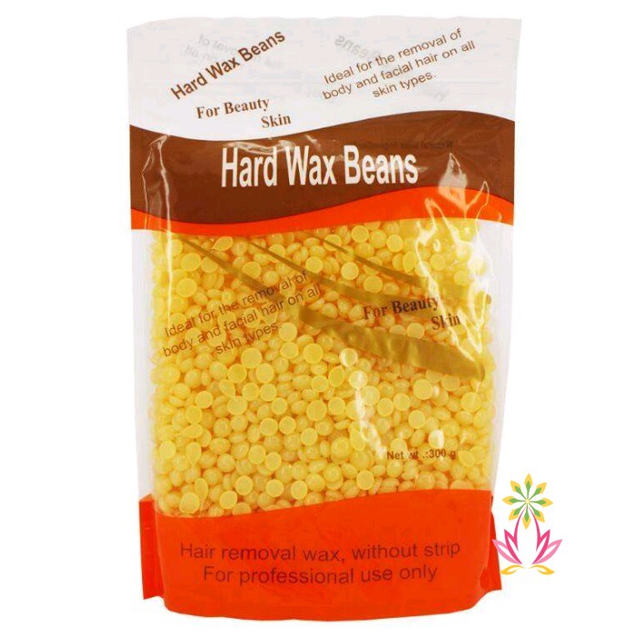 Hard Wax Beans Waxing Pellet Hair Removal / Wax Warmer Heate