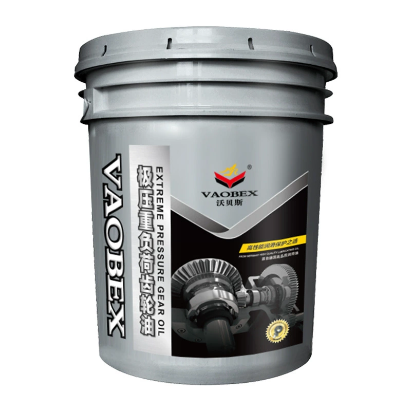 Масло для тяжелых условий эксплуатации Wobes уменьшает износ шестерен, износостойкость, сопротивление давлению и коррозии.