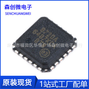 LAN8720A-CP-TR LAN8720A QFN24 ��̫�W�հl�� оƬ �����·IC