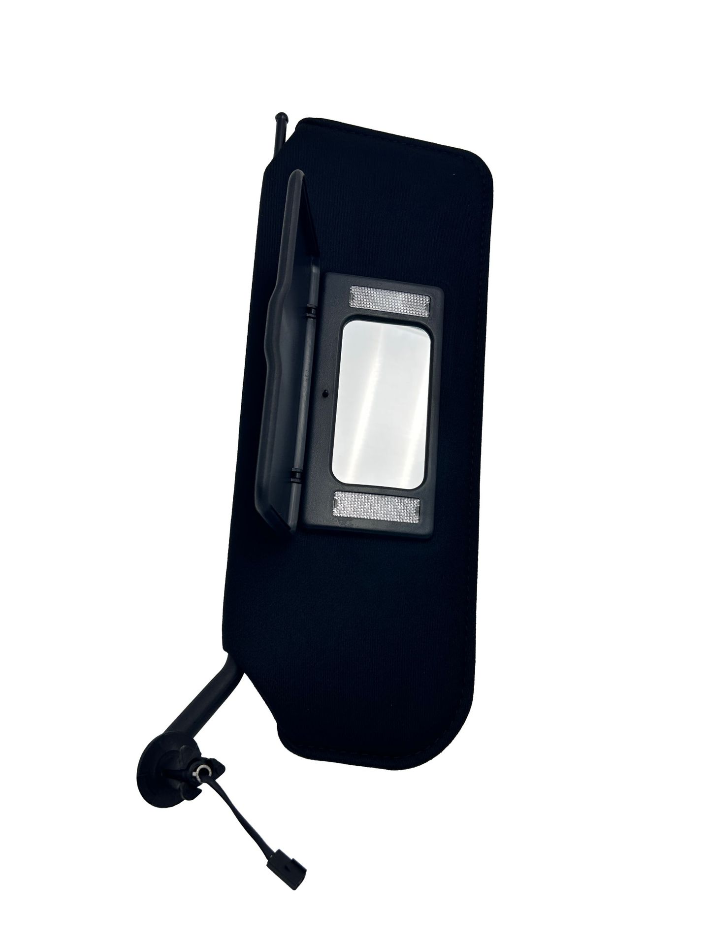 Left Side Sun Visor for Corvette C6 Models from 2005-2013 23142243