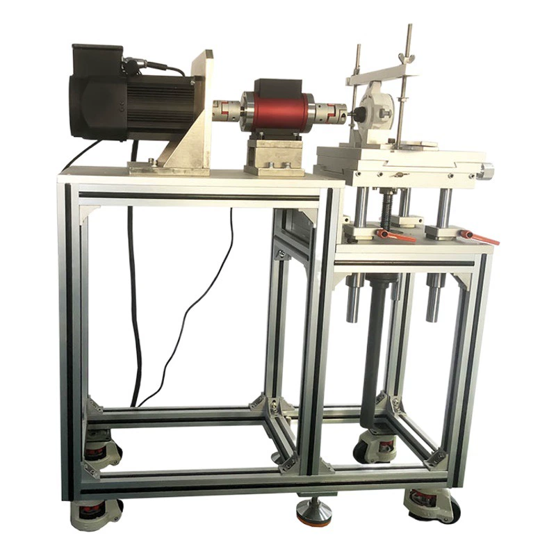 Стенд для испытания двигателей, динамический крутящий динамометр, экспериментальная платформа для испытания двигателей, система для испытания двигателей на нагрузку