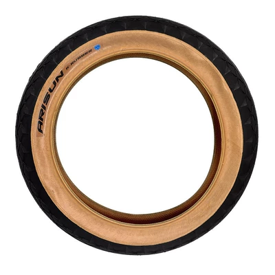 Wide Body Inflatable Tire, Elektrikli avtomobil şinləri