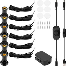 ���lչʾ��LEDС������Q���N�錚��̨�����{�Ƕ����b5V��ʽ���