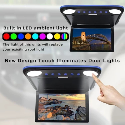 HDMI Input and Sub Portable – Car TV