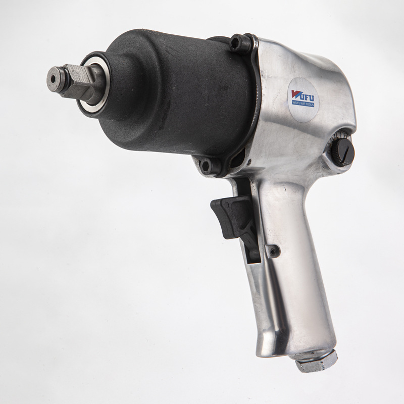 Llave neumática de WFI-2073 transfronteriza personalizada 680Nm herramienta neumática de gran torque 1/2 pulgada reparación de automóviles pistola de viento pequeña