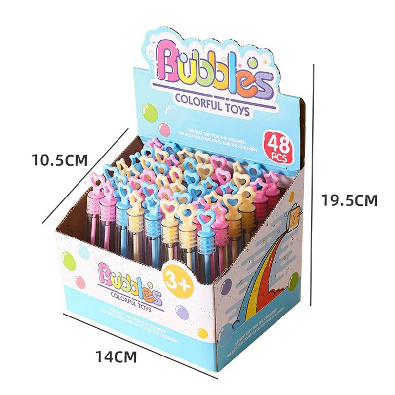 Small handheld bubbles, toy, wholesale