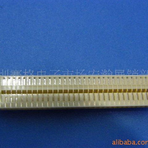 JAE1.0-30P胶壳端子 1.0MM间距米色LCD连接器