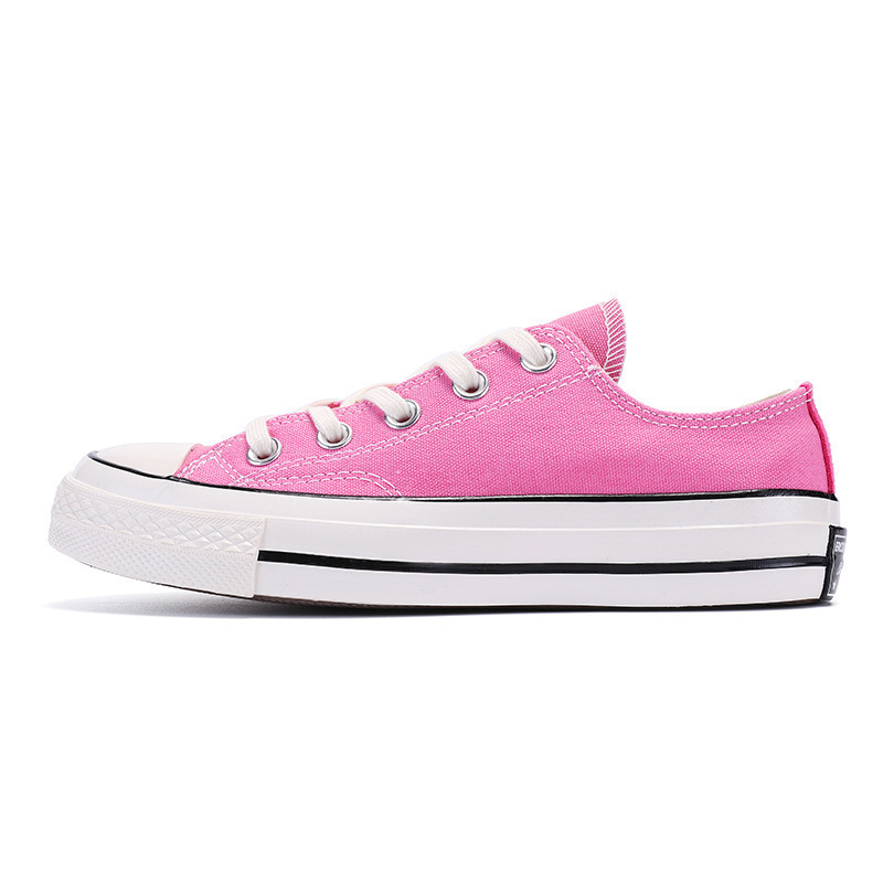 Pink low top, it is recommended to take one size smaller