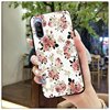 Applicable to Sony Xperia10 IV/PDX-225 mobile phone case soft TPU creative limited edition all-inclusive edge texture