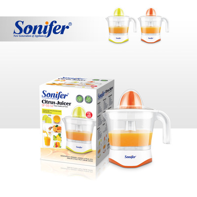 Sonifer SF-5514 25 Вт трансграничная бытовая соковыжималка европейского стандарта электрическая машина для лимона многофункциональная выжимка апельсина