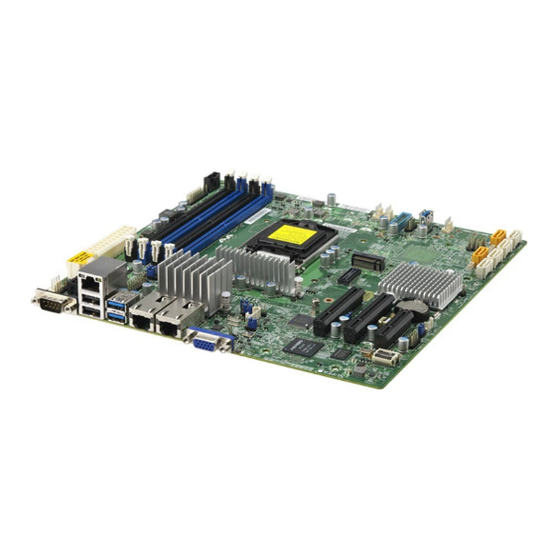 Применимая ультрамикро материнская плата MBD-X13SET-GC одноплатный сервер DDR5 материнская плата серверная плата графический процессор