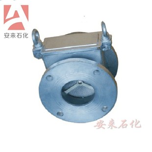 Oil Station Reservoir Accessories Aluminum Alloy Filter Secondary Precision Filter