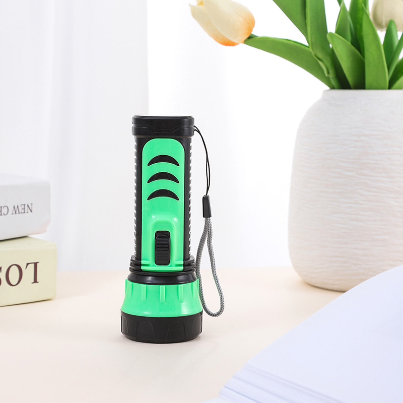 Linterna doméstica multifuncional de baja potencia mini creativa y hermosa iluminación de emergencia de antorcha conveniente para acampar