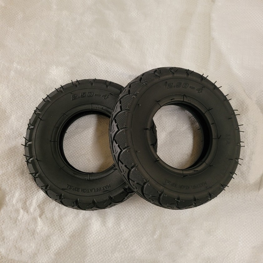 Huiju Ze 250-4 High-Grip Electric Vehicle Outer Tire