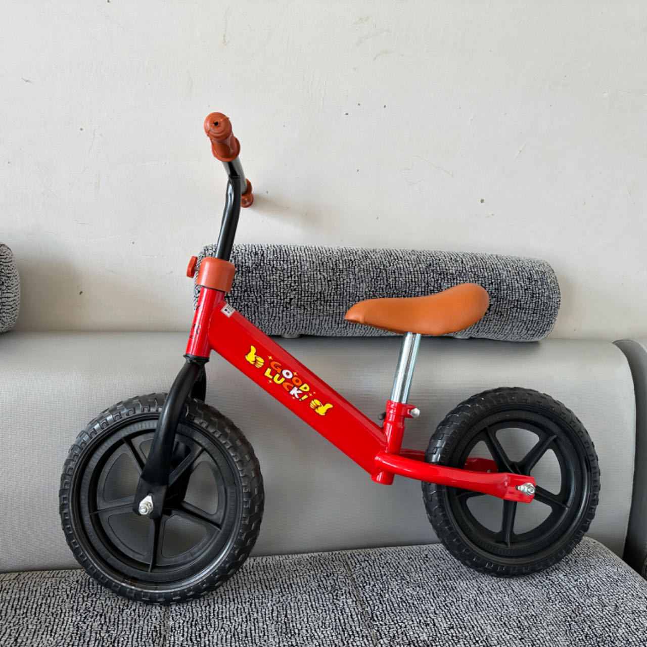 Coche de equilibrio ligero ajustable para bebés deslizante 12 bicicleta deslizante para niños caminando caminante patinaje