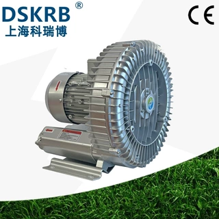 上海科瑞博供室内养殖南北美对虾底部增氧曝气2.2KW旋涡式增氧机