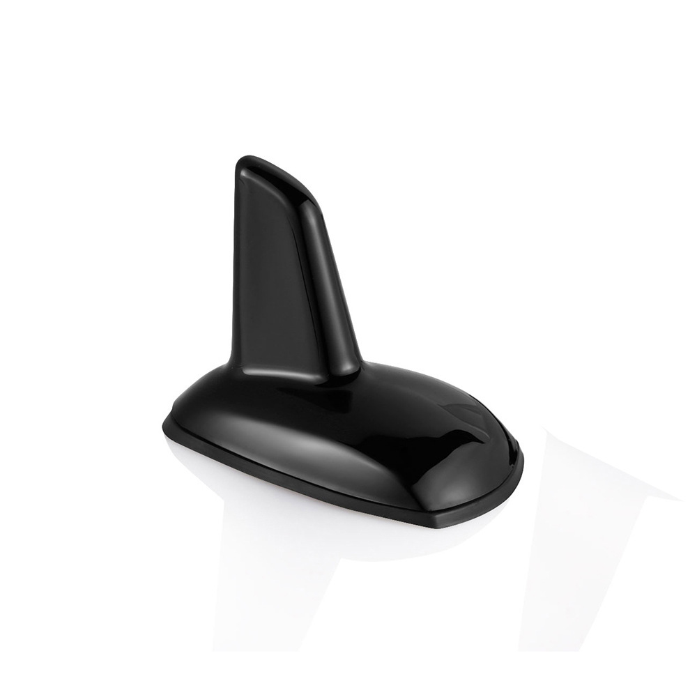 Suitable for Mercedes-Benz Ab-Class, New C-Class, Gla Modified S-Class Shark Fin Antenna, Black Roof Antenna