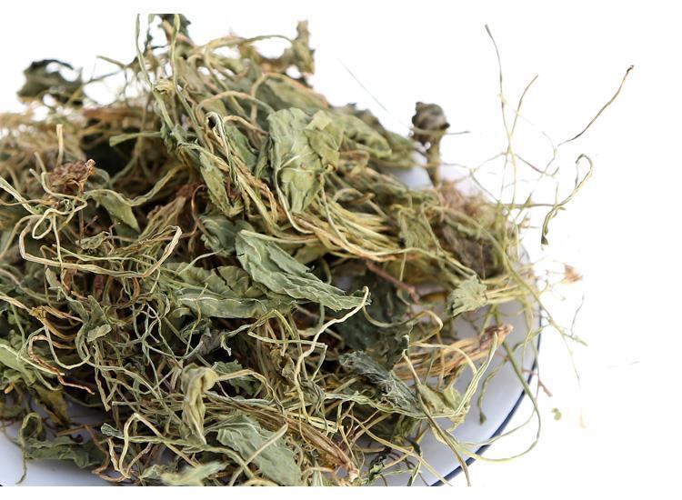 Viola Herb Zi Hua Di Ding 500g Dried Whole Herb for Decoction and Tea in use