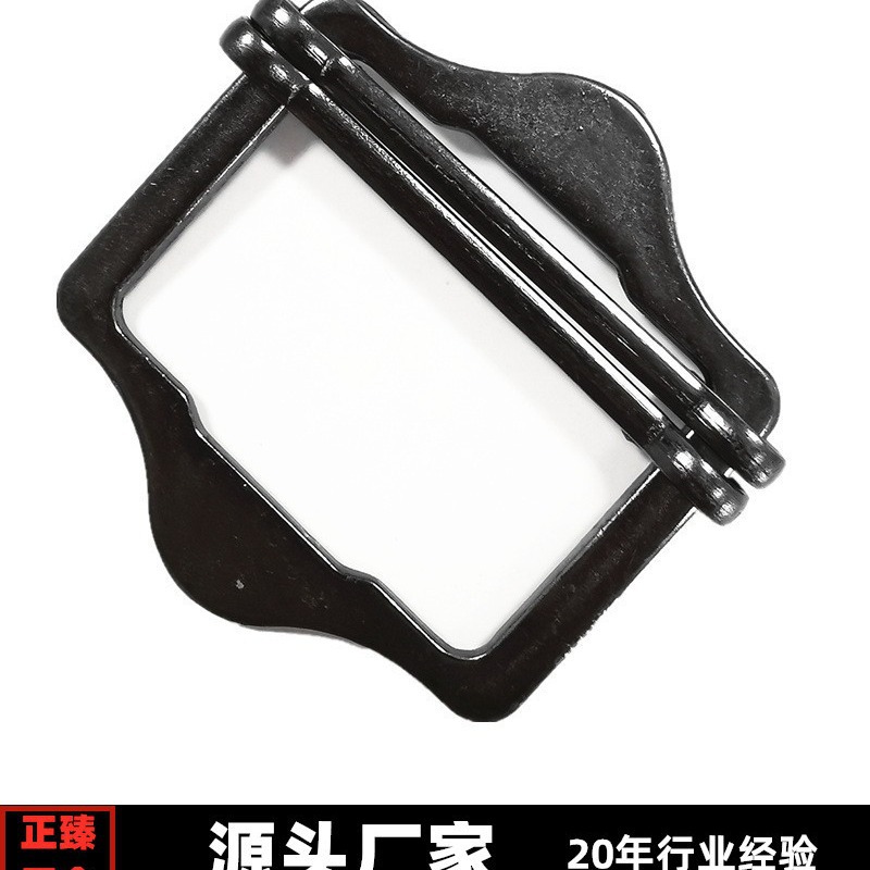 金属三档扣双喜扣双档调节扣 马甲扣 夹克腰带扣 活动扣