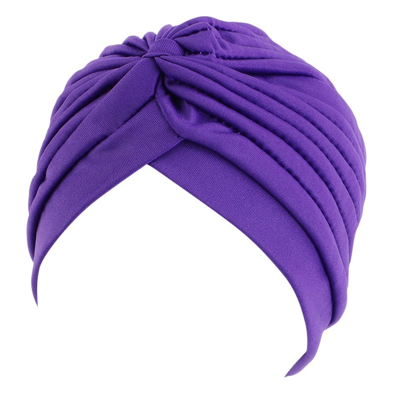 Hot selling ladies hijab turban Indian hat Baotou hat factory direct sale