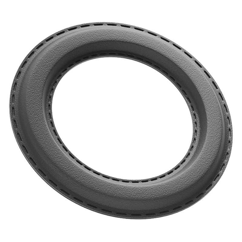 Magsafe anillo magnético transmisión en vivo teléfono móvil soporte magnético etiqueta de la pared anillo vertical magnético nuevo cuero avanzado anillo magnético