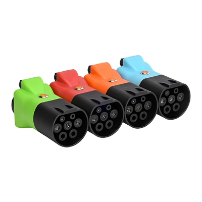 Elektrikli avtomobil şarj cihazları — Energy Vehicle Power Adapter, New