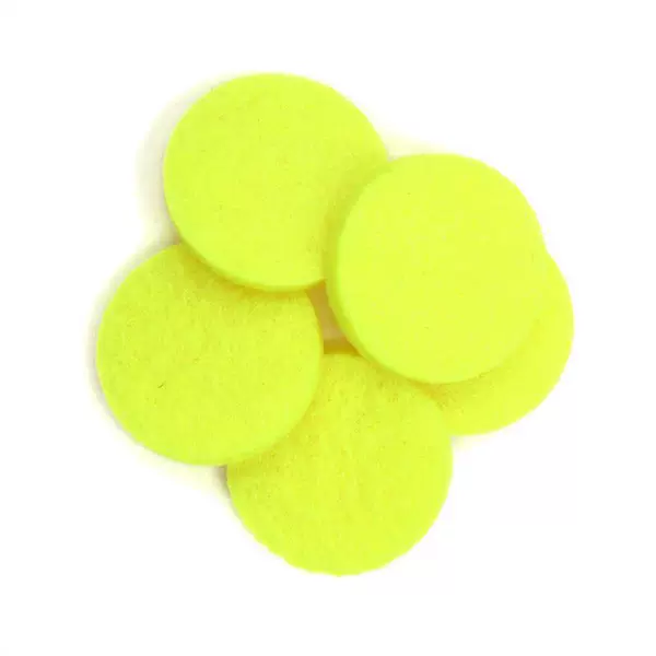 Fluorescence aromatherapy, pendant, diameter 22.5mm, 22.5mm, 30mm