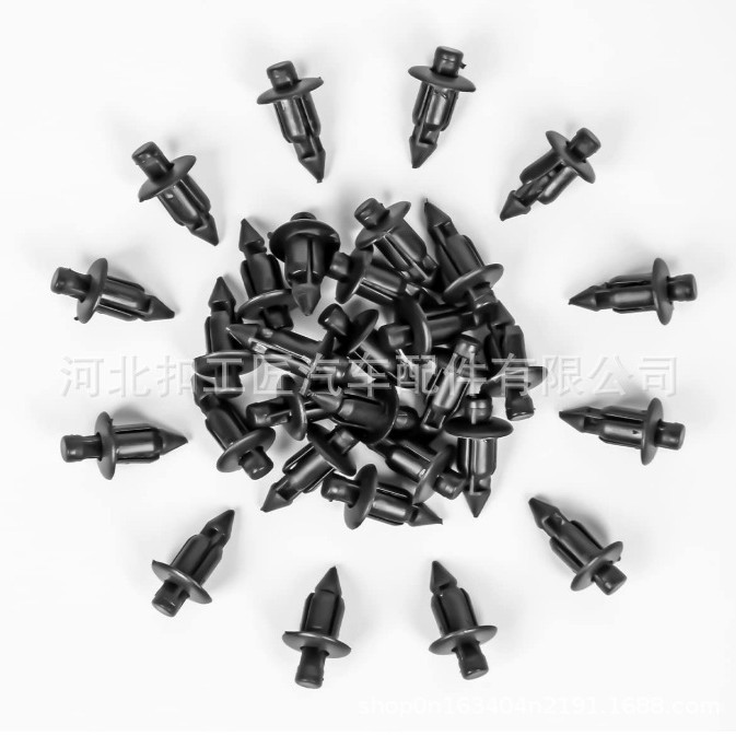 Kawasaki Suzuki GSX-R Yamaha YZFR1R6 piezas decorativas guardabarros sujetadores de parachoques 6MM