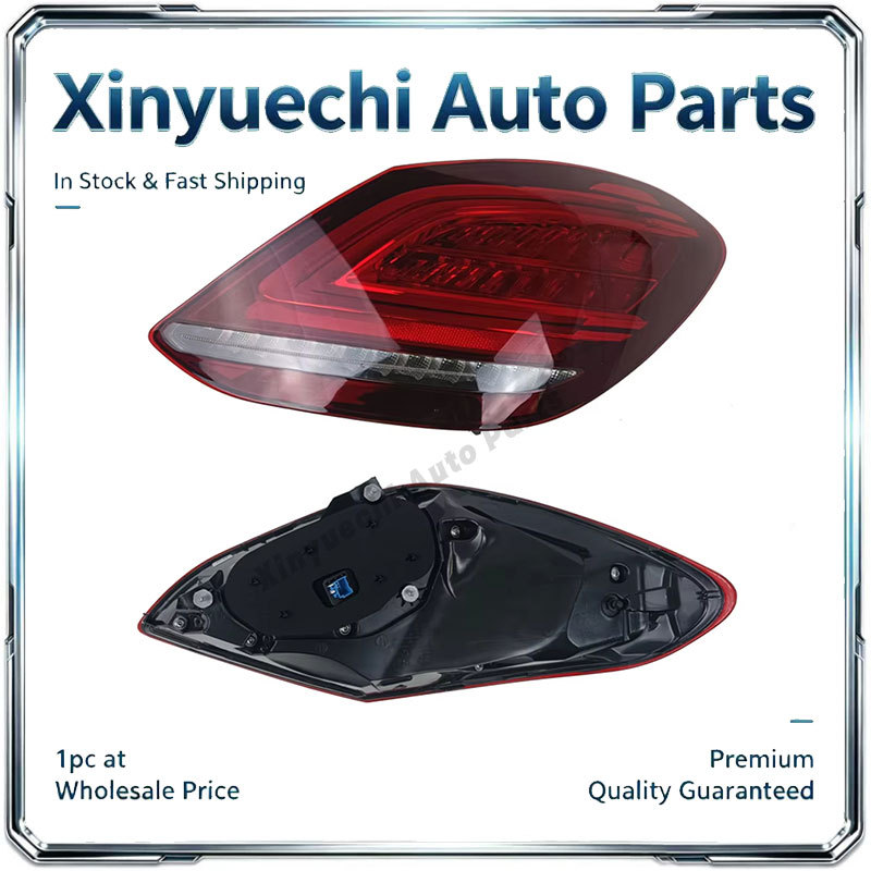 Mercedes-Benz C-Class W205 brake light LED tail light 2059064503