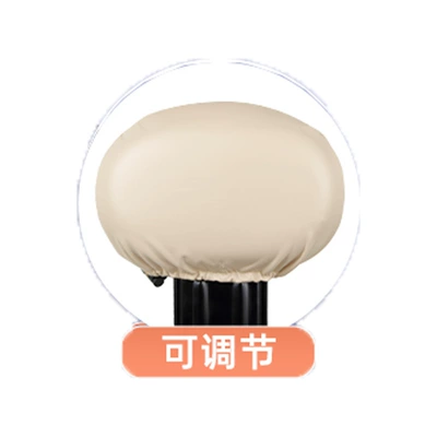 Electric car cushion – waterproof sun protection Four Seasons - solid-color-backrest-cover-solid-color-backrest-cover