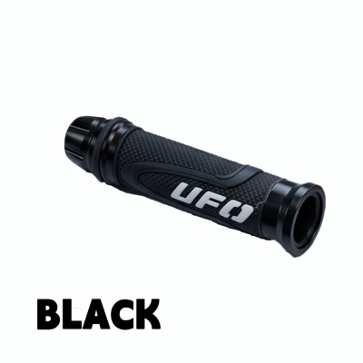 Motosiklet ləvazimatları və aksesuarları modified handlebar grips, universal - black